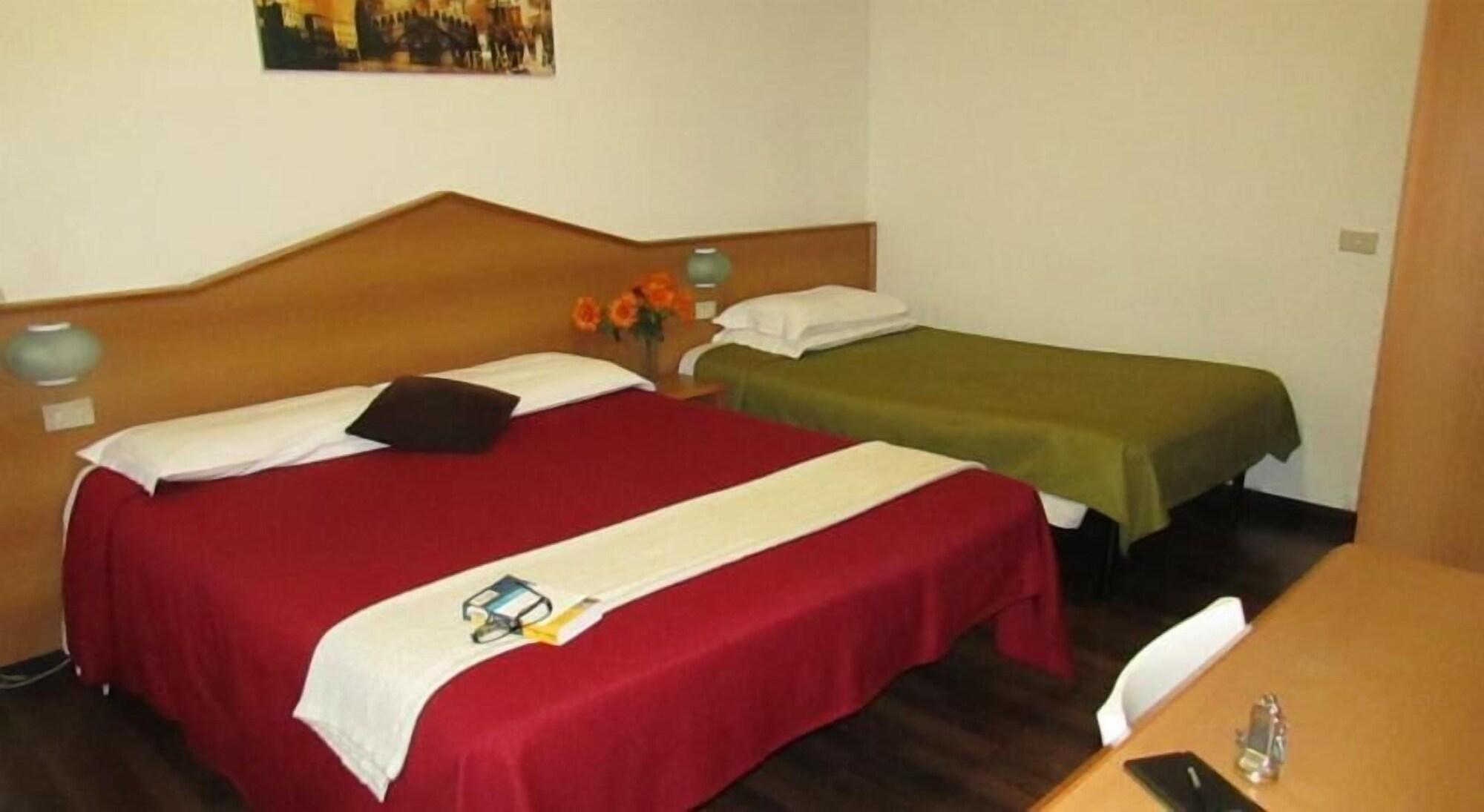 Hotel Ambra Milano Ngoại thất bức ảnh