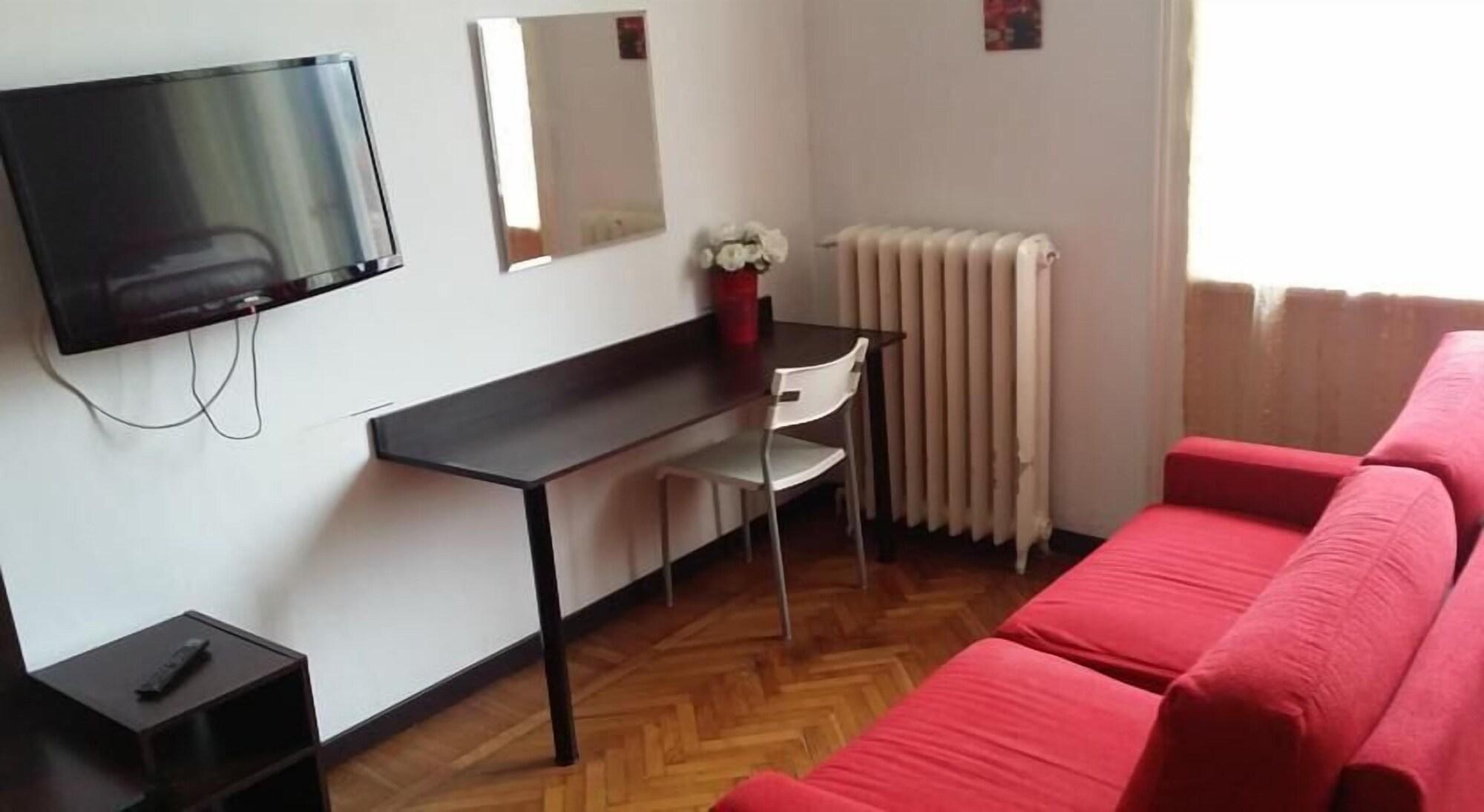 Hotel Ambra Milano Ngoại thất bức ảnh