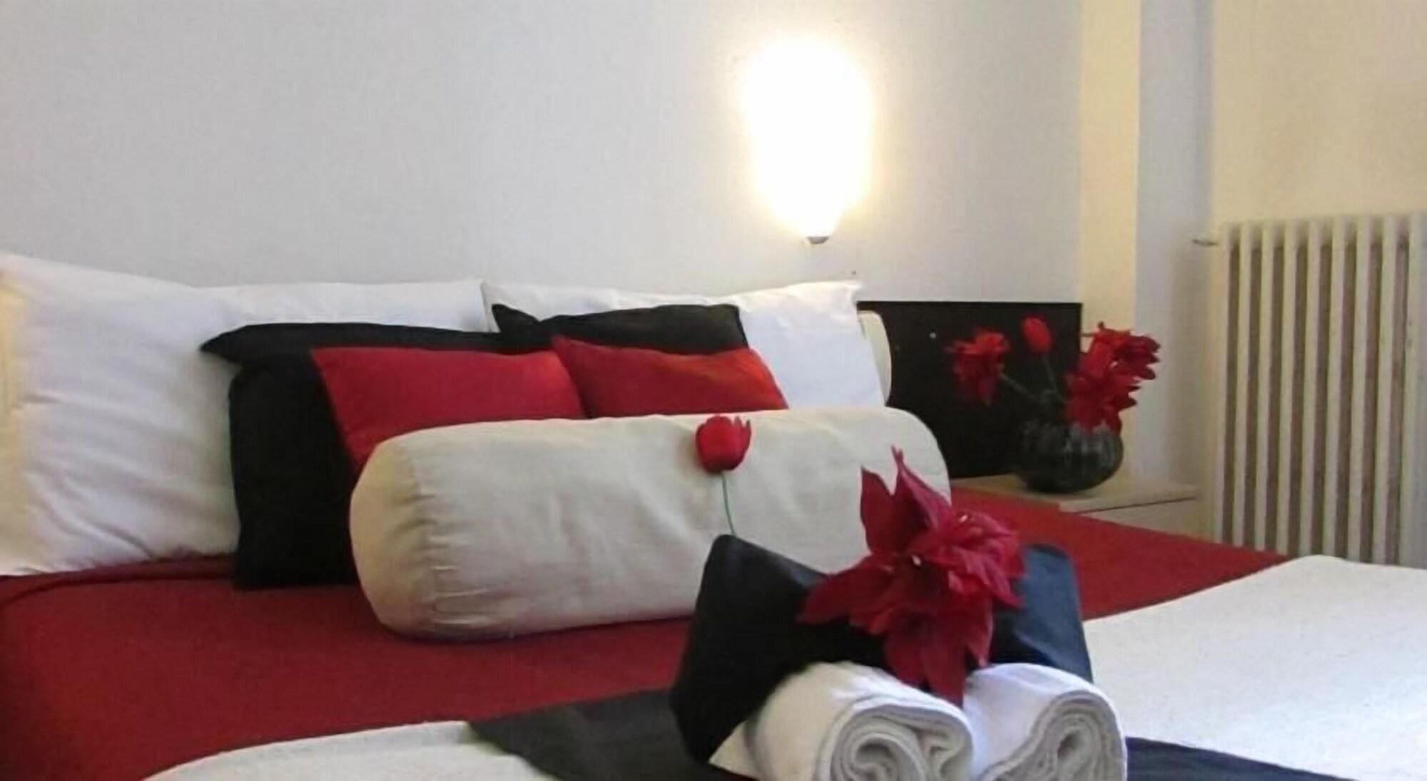 Hotel Ambra Milano Ngoại thất bức ảnh