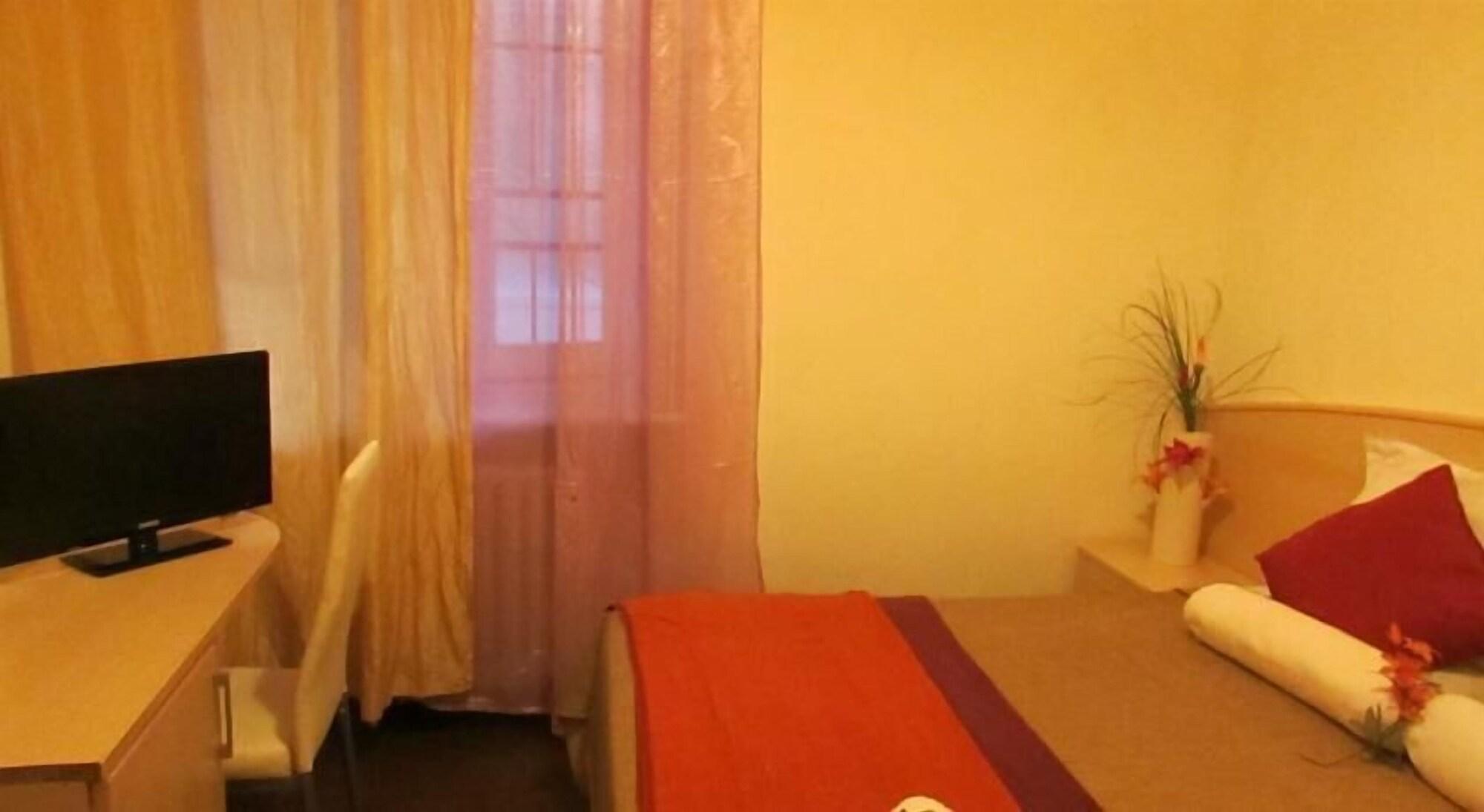 Hotel Ambra Milano Ngoại thất bức ảnh